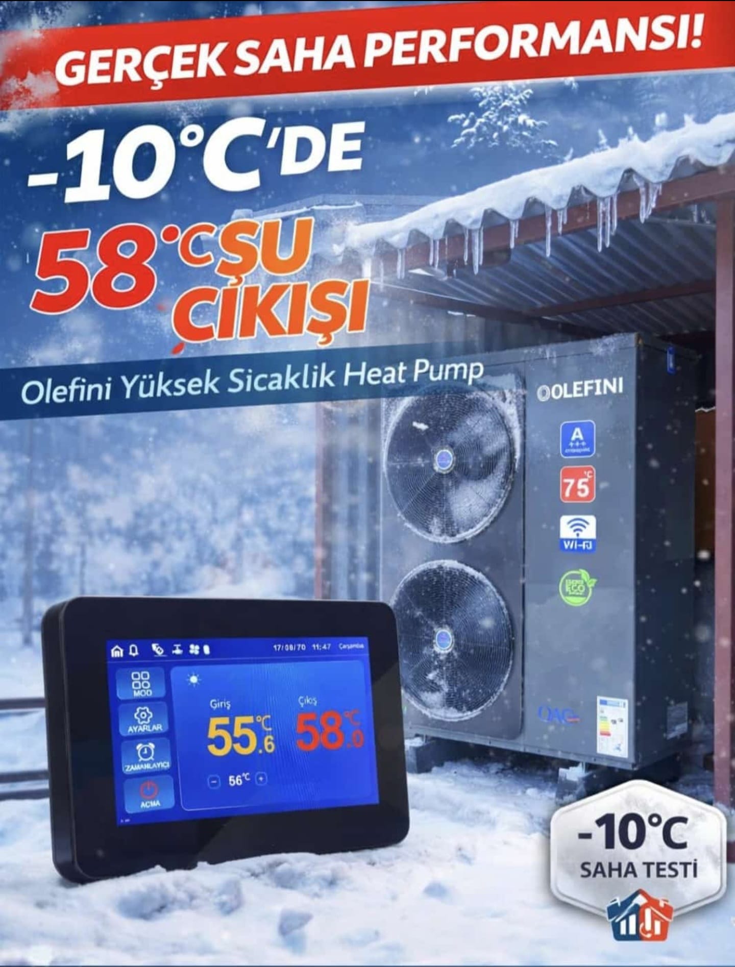 Setek Gurup İklimlendirme